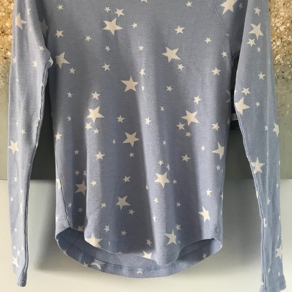 Lucky Brand Star ✨ Print Shirt (NWT) - Picture 3 of 11